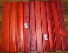 10 WARNDREIECKE  HAZETSCHILDER