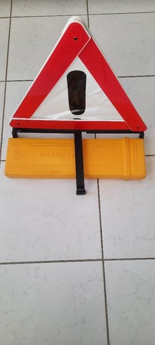 Warndreieck für auto groß - für,