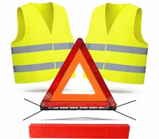 Pannen Notfall Sicherheit Set