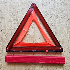 Original BMW MINI Warndreieck