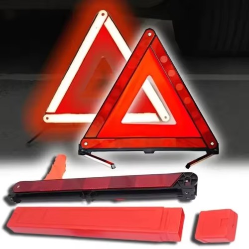 Auto pannenwarndreieck - auto,