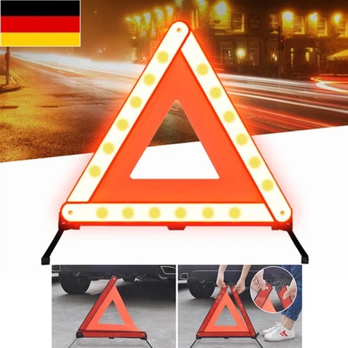 Auto warndreieck warnschild - warndreieck,