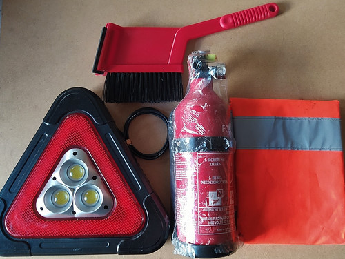 Feuerlöscher led - fc-fp,