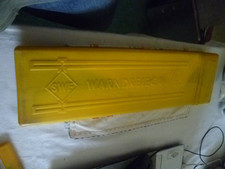 Warndreieck Alt ,Stabil