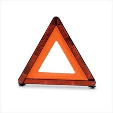 Warndreieck im Köcher aus