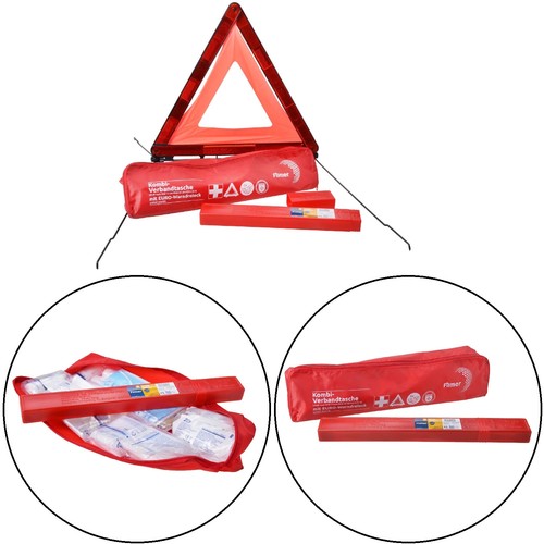 Erste hilfe set - erste,