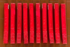 10 x Warndreieck rot