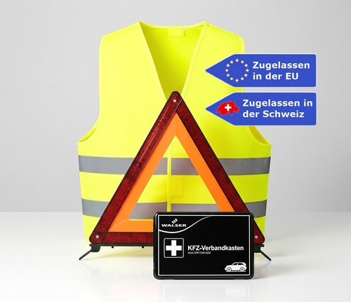 Walser pkw verbandskasten - pkw, auto