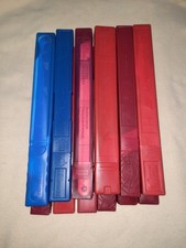 12 x angesammelte Warndreiecke