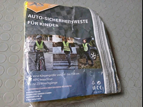 Auto sicherheitsweste für - auto-sicherheitsweste,