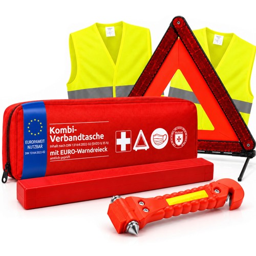 Kfz auto verbandstasche - kfz,