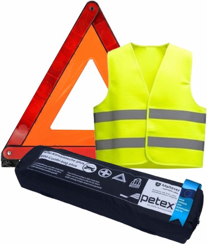 Erste hilfe 3in1 set - erste,