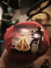 ThrowGuard Warndreieck Pop-Up