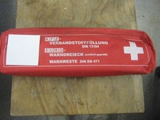 Warndreieck , amtlich in EU