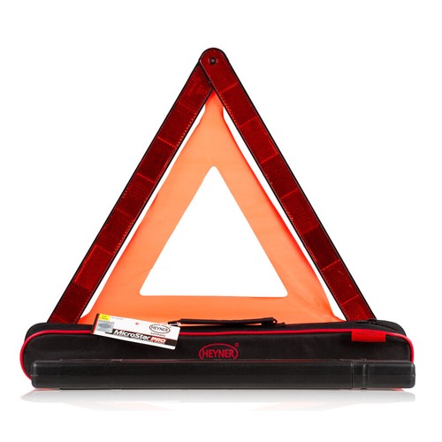 Heyner warndreieck inkl - heyner®, warndreieck,