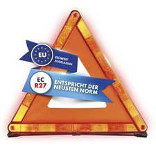 Pannendreieck, faltbares