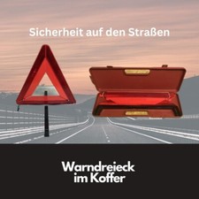 Kfz Warndreieck 6 Artikel zu