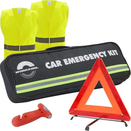 Auto notfall kit warnweste - auto,