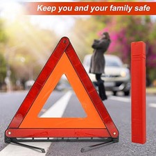 NEU WARNDREIECK SET MINI PKW