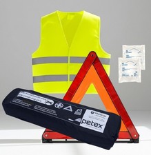 Mit 2x FFP2: Auto Kombitasche