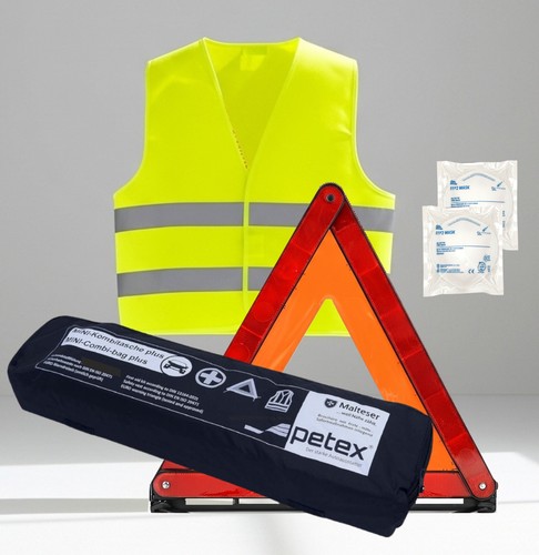Mit ffp2 auto - 2x, kombitasche