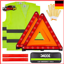Notfall-Warndreieck-Set mit