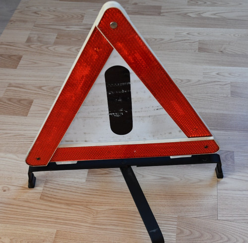 Warndreieck auto - warndreieck,