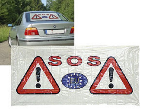 Sos warndreieck transparent - sos,