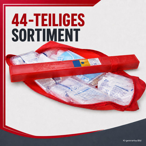 Verbandstasche erste hilfe - hilfe, mit