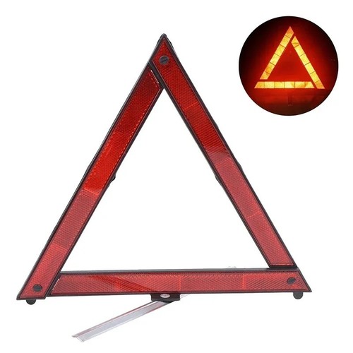 Auto warnweste warndreieck - warnweste,