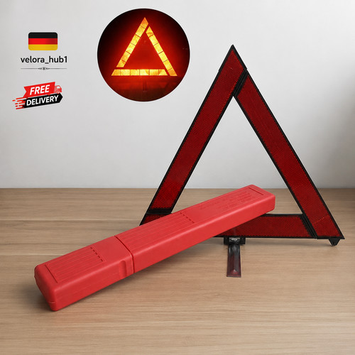 Auto warnweste warndreieck - warnweste,