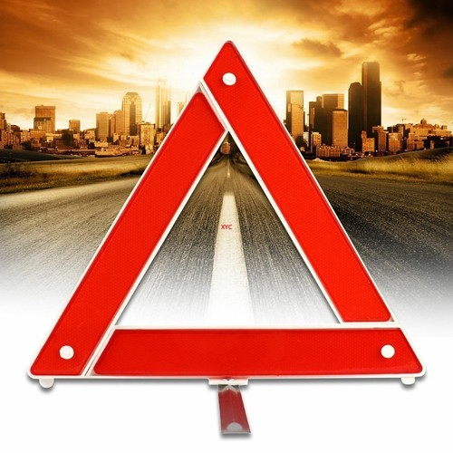 Auto warnweste warndreieck - 1*auto,