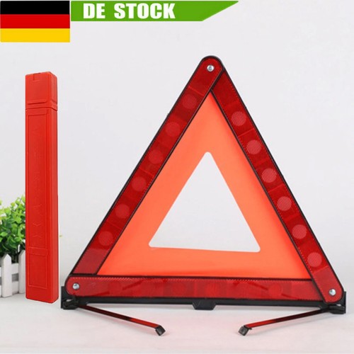 Auto warndreieck warnschild - auto,