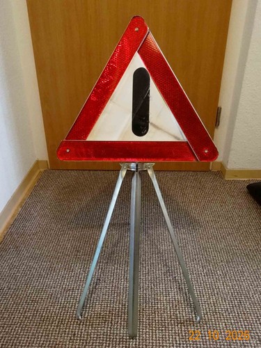 Ddr warndreieck wd2 wie - 28,