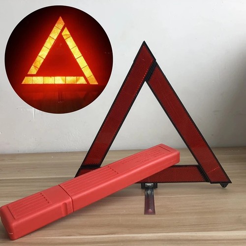 Auto warnweste warndreieck - ,