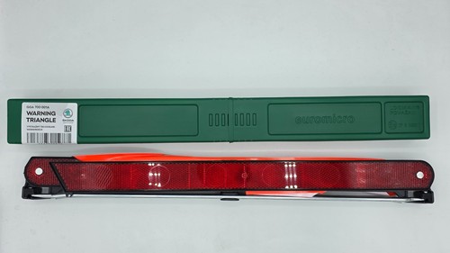 Original skoda warndreieck - original,