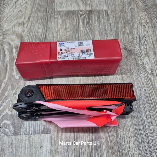 Neu original ford warndreieck - neu,