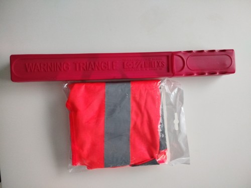Warndreieck und