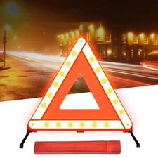 AUTO WARNDREIECK SUPER MINI