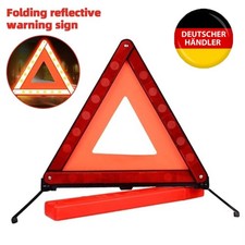 KFZ PKW Auto LKW Dreieck