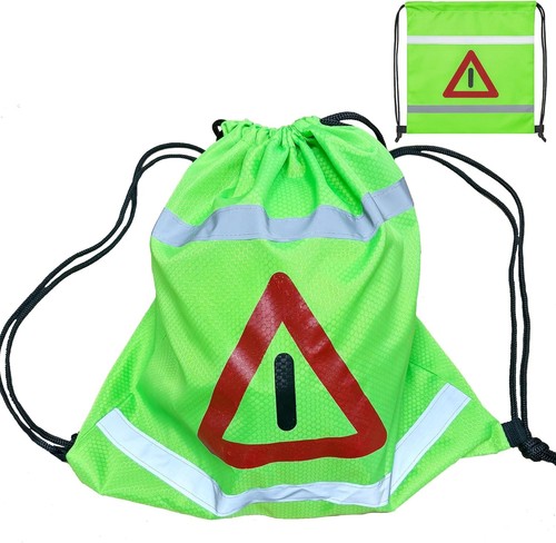 Helmtasche mit kordelzug - kordelzug, –
